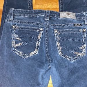 Miss Me Mid-Rise Easy Skinny Jeans Size 31